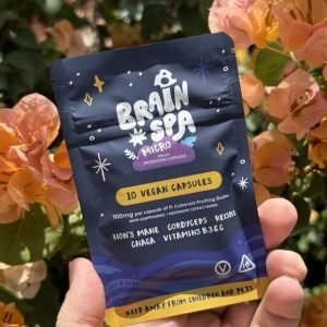 Psilo Plus Capsule 10 Pack premium wellness capsules