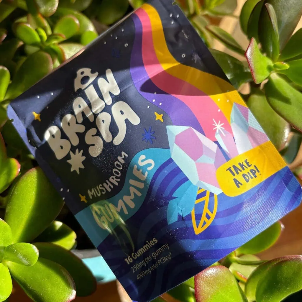 Psilo Extract Gummies — botanical mushroom wellness gummies for mindfulness and creativity